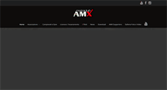 Desktop Screenshot of motoclubamx.it